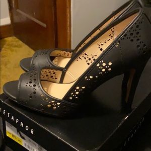 Metaphor Pippa Heels